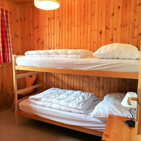 Chapon Joly 8 Personnes Horská chata