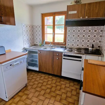 Chapon Joly 8 Personnes Evolène